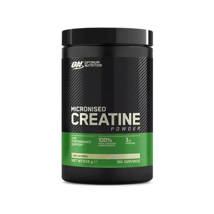 Optimum Nutrition Micronised Creatine Powder - Healthy Living