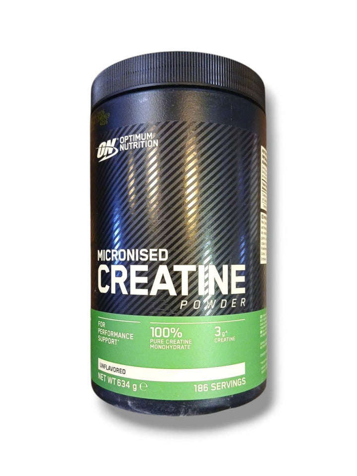 Optimum Nutrition Micronised Creatine Powder - Healthy Living