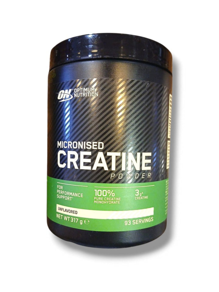 Optimum Nutrition Micronised Creatine Powder - Healthy Living