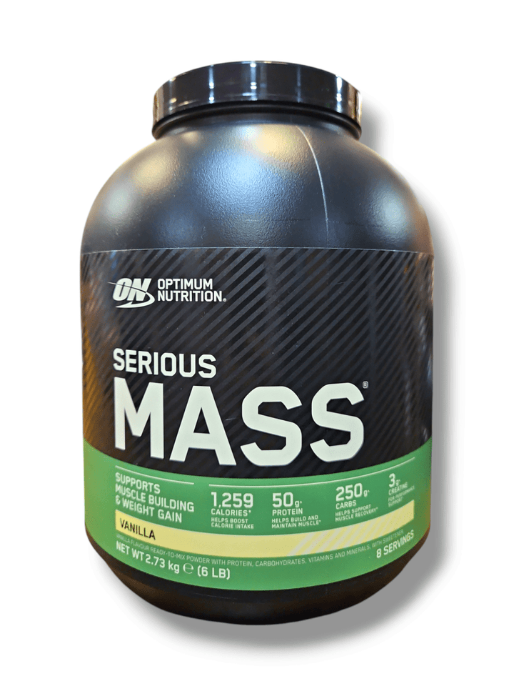 Optimum Nutrition Serious Mass 2.73kg - Healthy Living