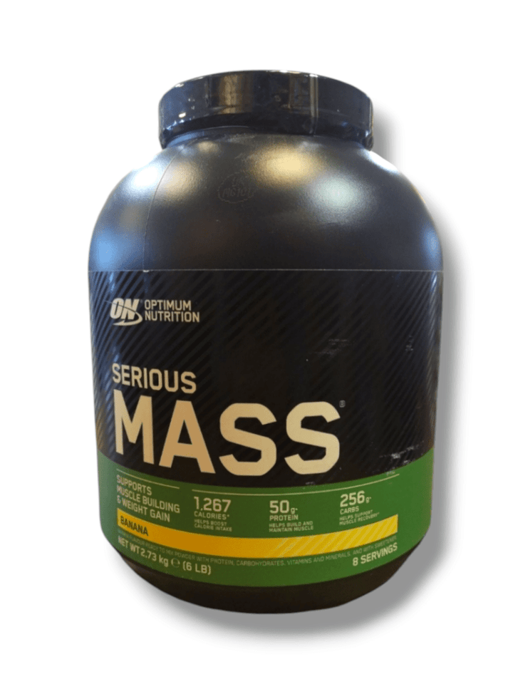 Optimum Nutrition Serious Mass 2.73kg - Healthy Living