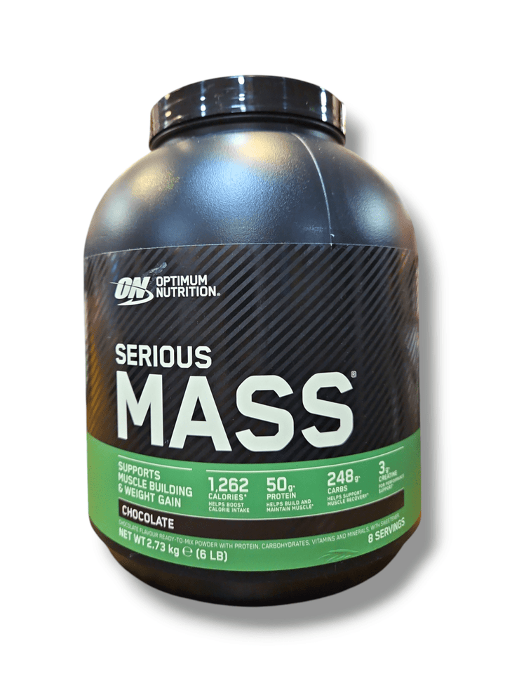 Optimum Nutrition Serious Mass 2.73kg - Healthy Living