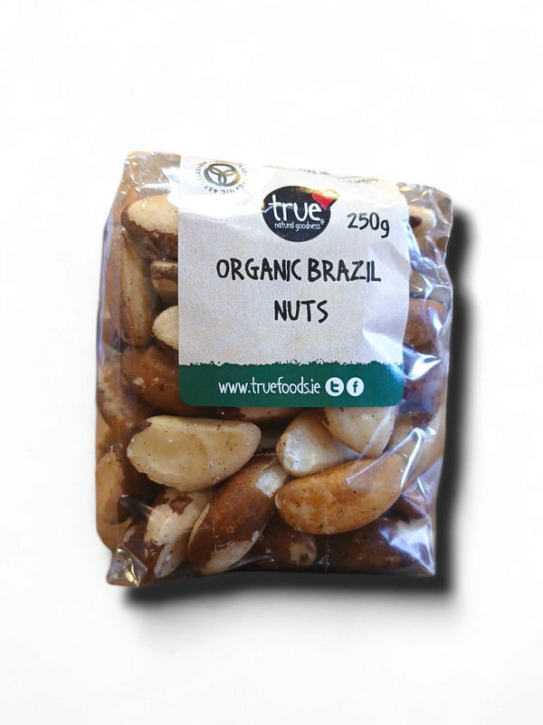 Organic Brazil Nuts - Healthy Living