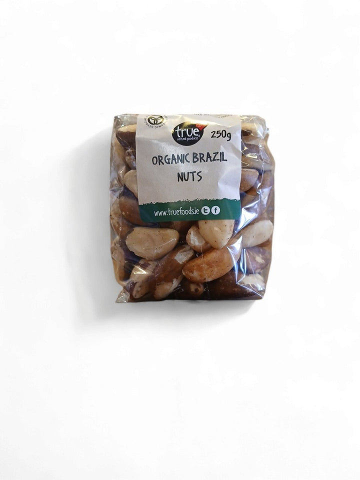 Organic Brazil Nuts - Healthy Living