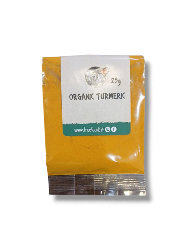 Organic Turmeric - Healthy Living