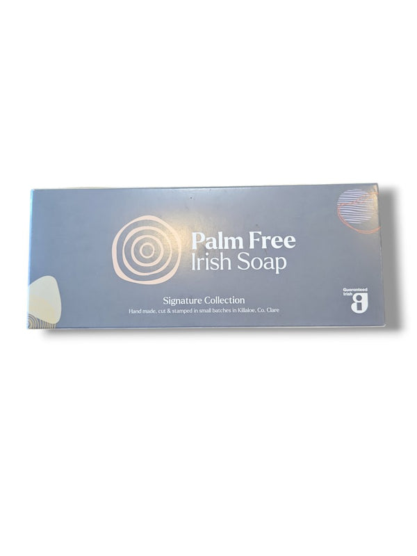 Palm - Free Irish Soap - Healthy Living