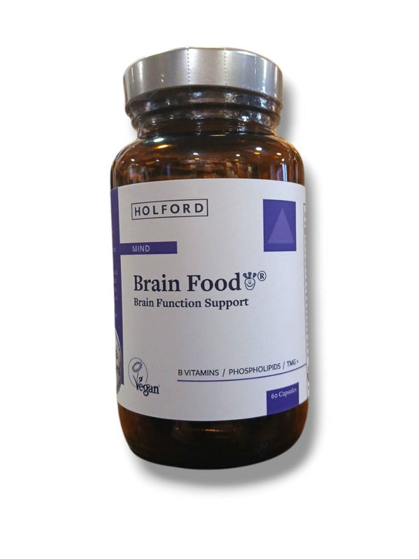 Patrick Holford Brain Food - Healthy Living