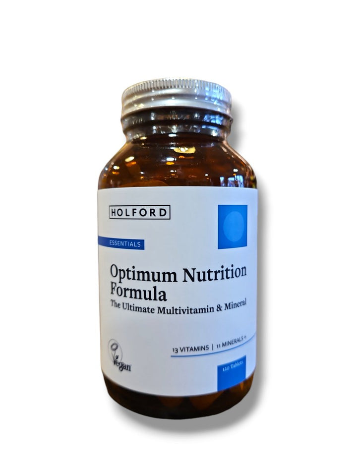 Patrick Holford Optimum Nutrition Formula - Healthy Living