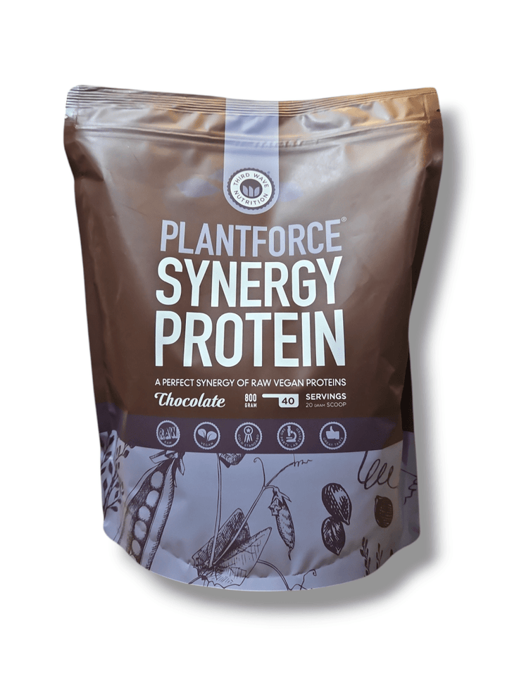 Plantforce Synergy Protein 800g - Healthy Living