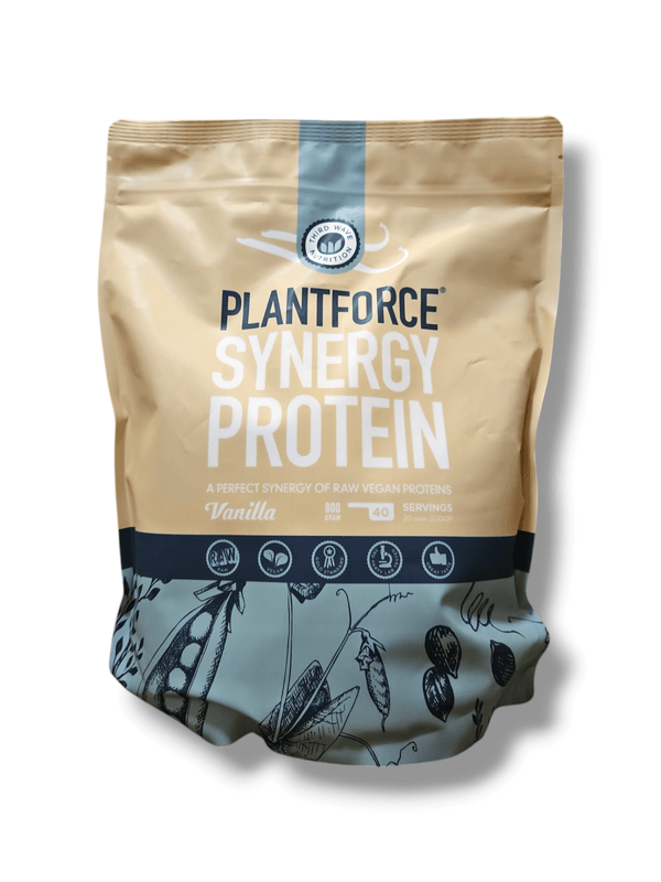 Plantforce Synergy Protein 800g - Healthy Living