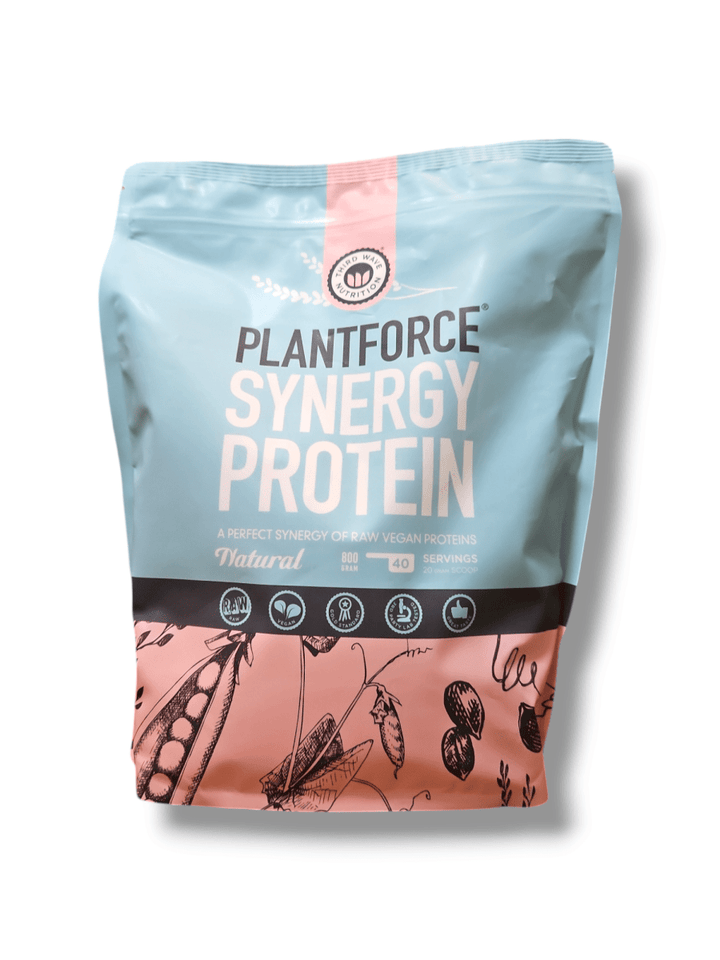 Plantforce Synergy Protein 800g - Healthy Living