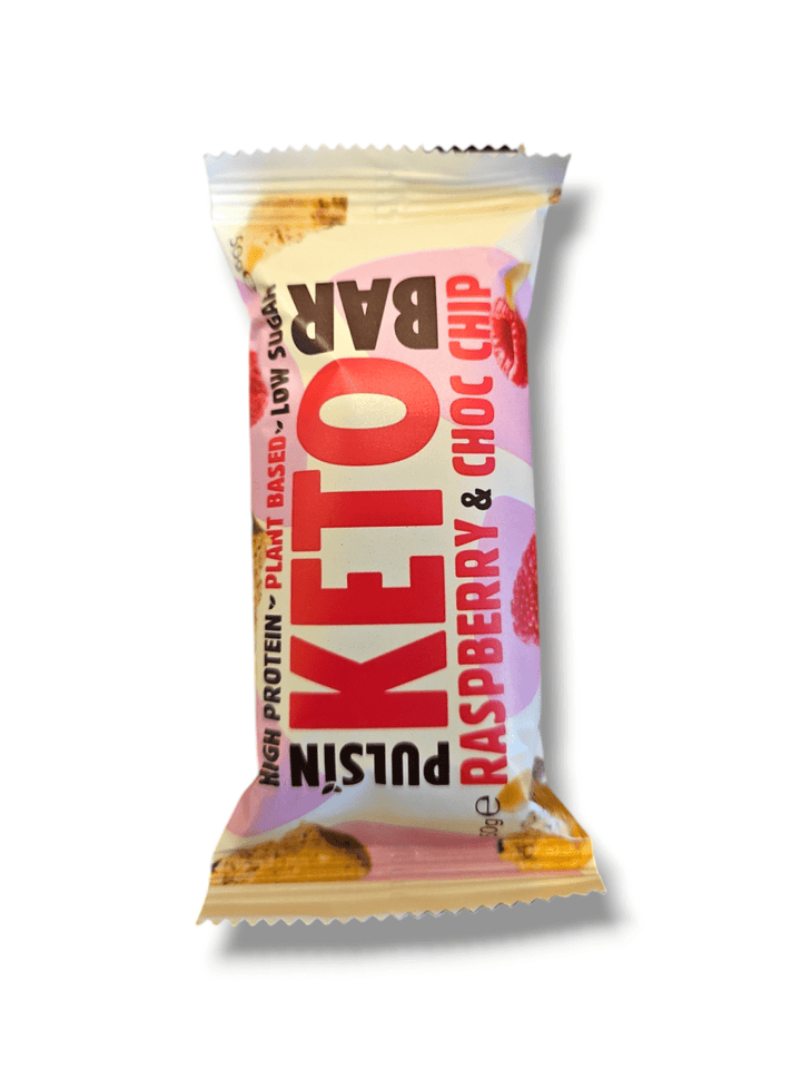 Pulsin | Plant Based Keto Bar 50gm - Healthy Living