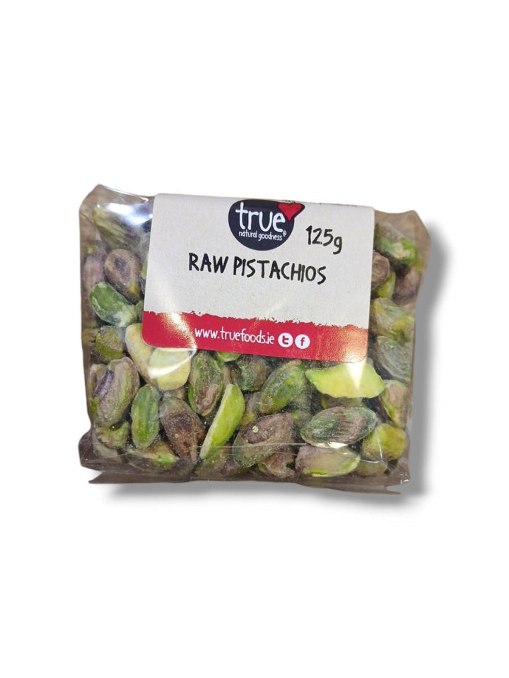 Raw Pistachios - Healthy Living