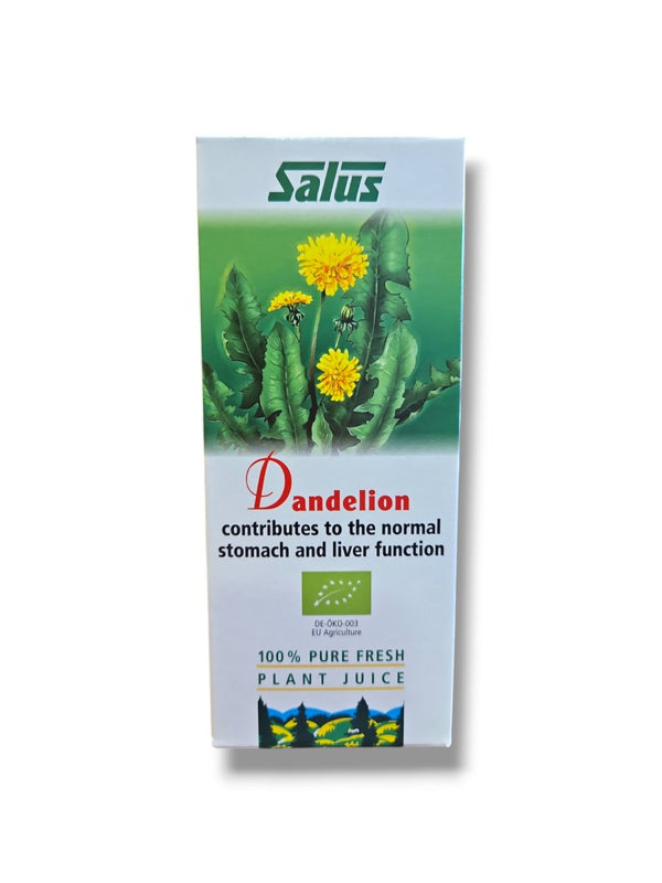 Salus Dandelion Juice 200ml - Healthy Living