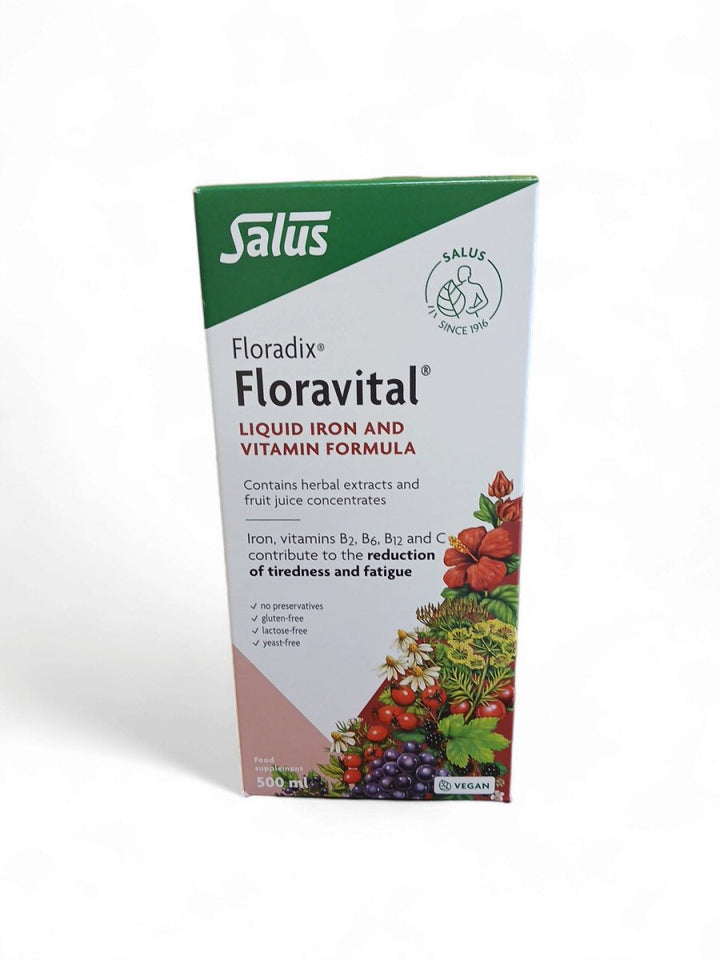 Salus Floravital - Healthy Living