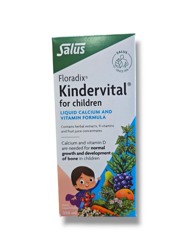 Salus Kindervital for Children - Healthy Living