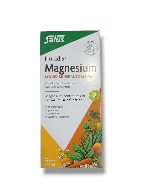 Salus Magnesium Liquid Formula - Healthy Living