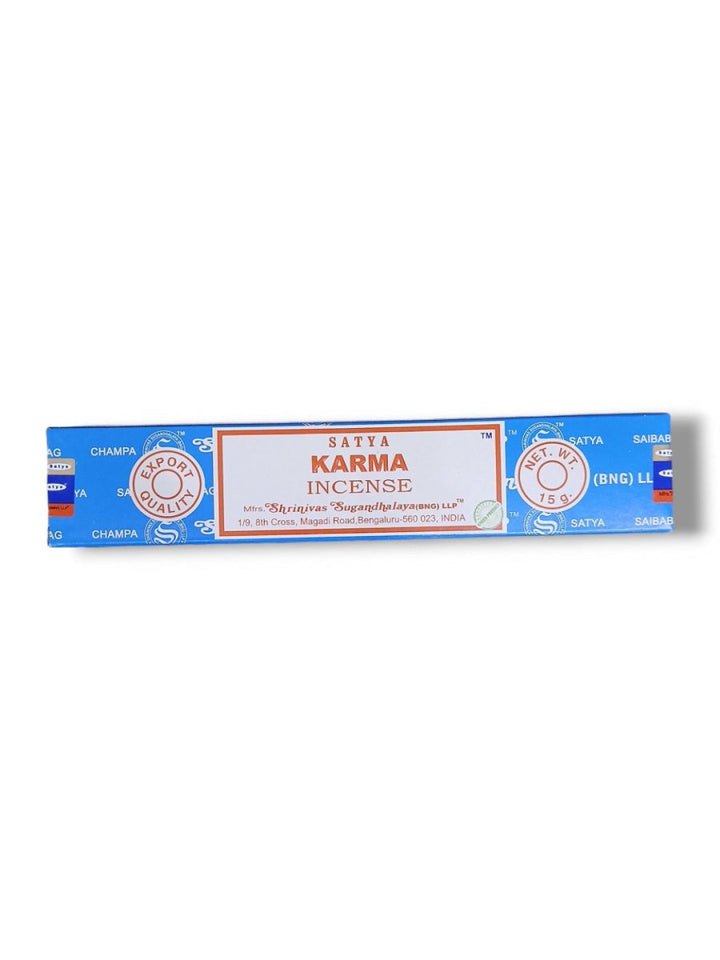 Satya Karma Incense - Healthy Living