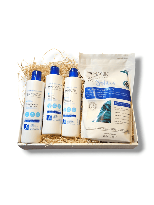 Sea Magik Gift Hamper - Healthy Living