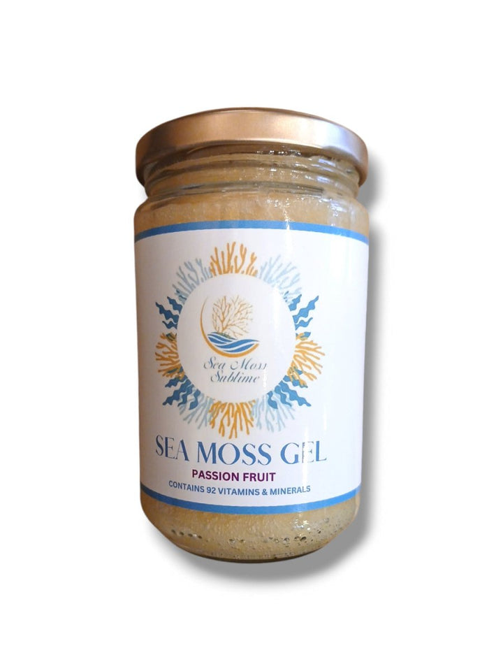 Sea Moss Sublime Sea Moss Gel 314g - Healthy Living