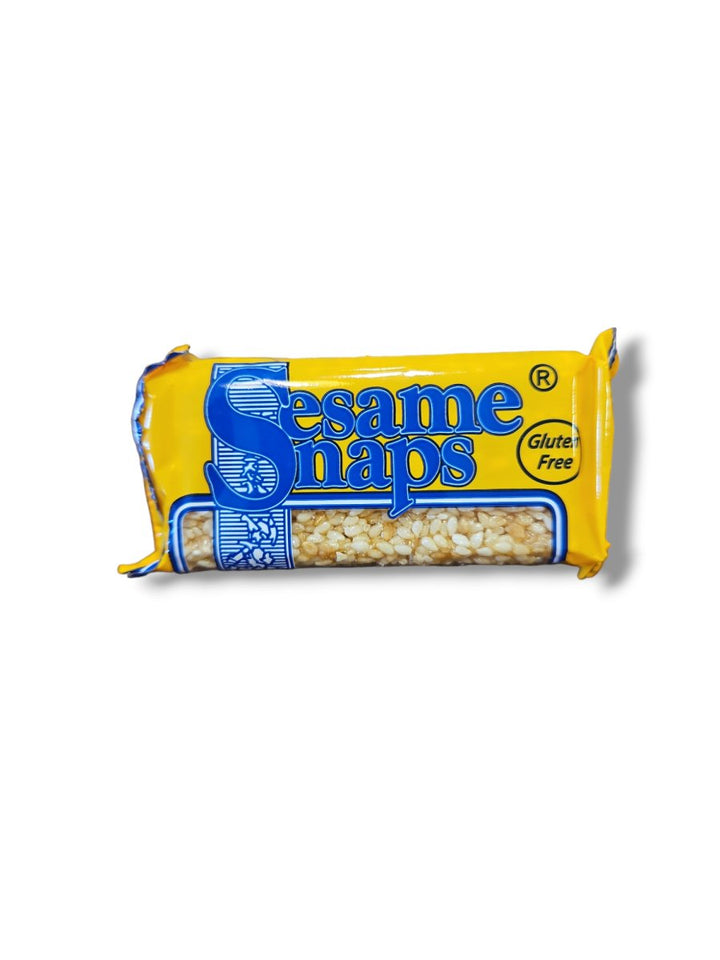 Sesame Snaps Gluten Free 30g - Healthy Living