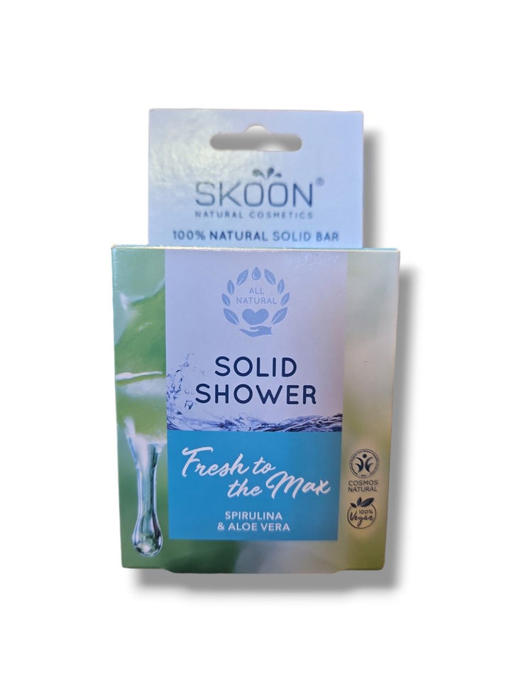 Skoon Solid Shampoo 90g - Healthy Living