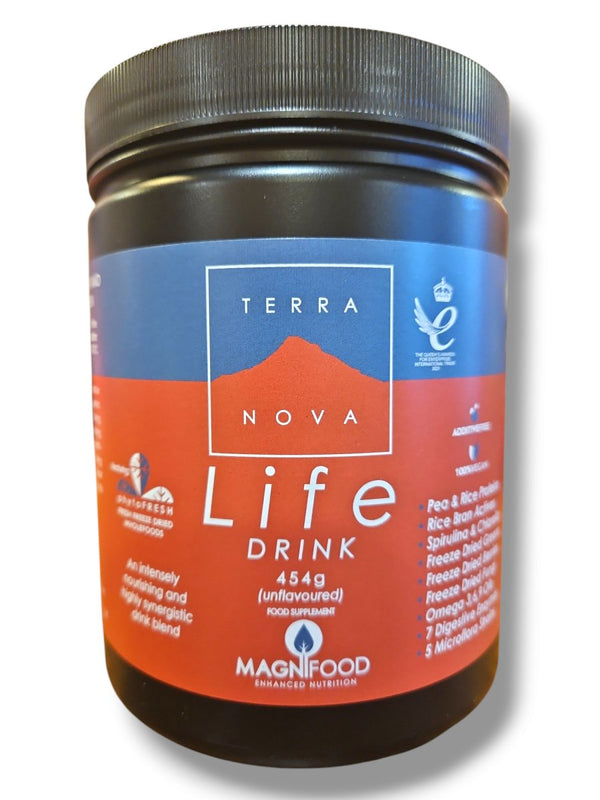 Terranova Life Drink (Unflavoured) - Healthy Living