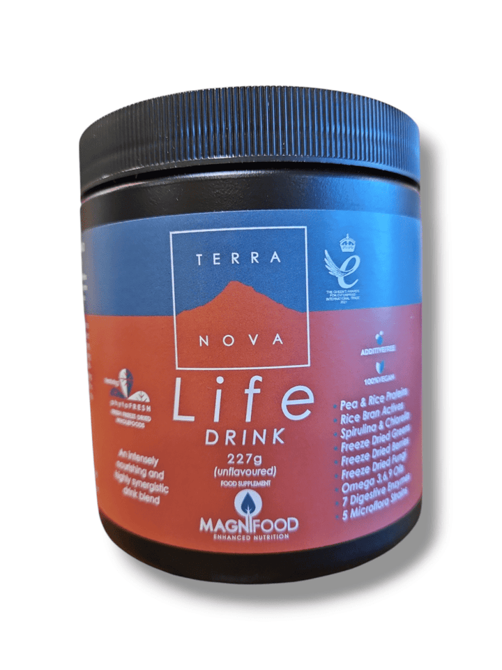 Terranova Life Drink (Unflavoured) - Healthy Living