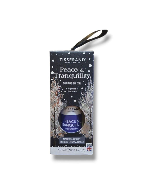 Tisserand Peace And Tranquility Diffuser Oil - Healthy Living