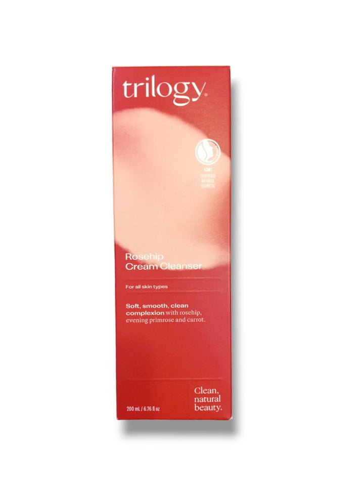 Trilogy Cream Cleanser 200ml - Healthy Living