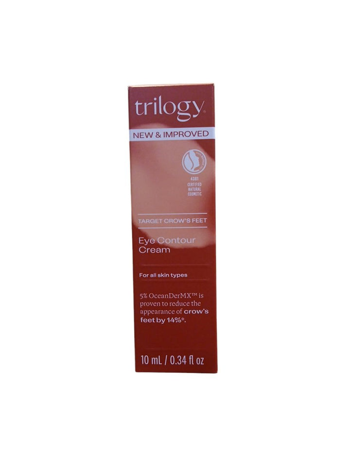 Trilogy Eye Contour Cream - Healthy Living