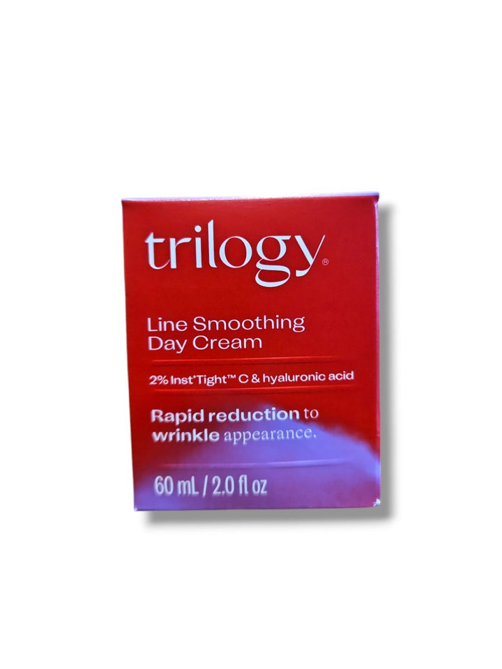 Trilogy Line Smoothing Day Cream 60ml - Healthy Living