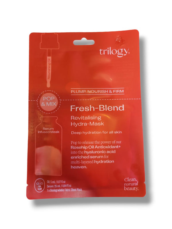 Trilogy Revitalsing Hydra Mask - Healthy Living