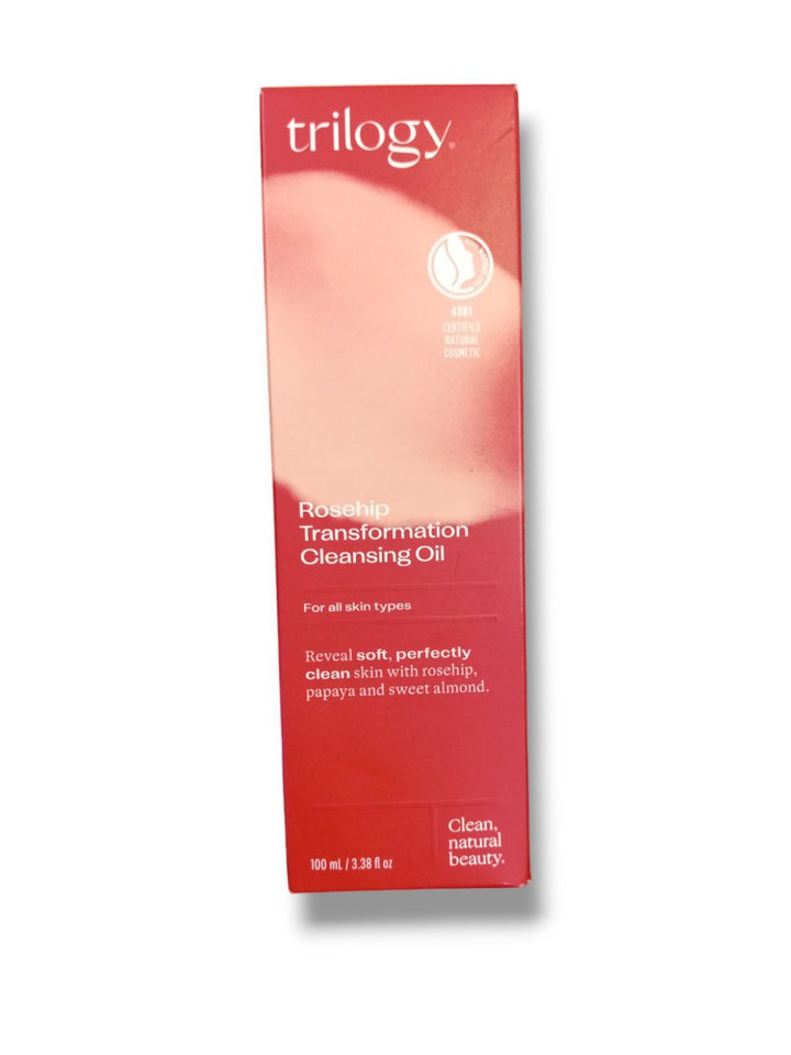 Trilogy Rosehip Transformation Cleansing Oil - Healthy Living