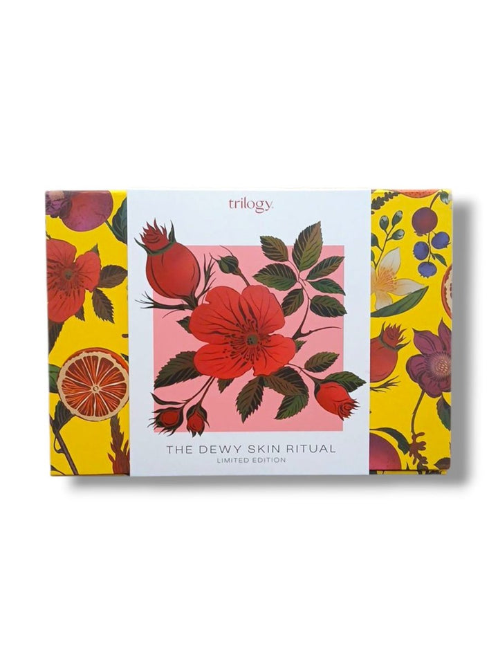Trilogy The Dewy Skin Ritual Limited Edition - Healthy Living