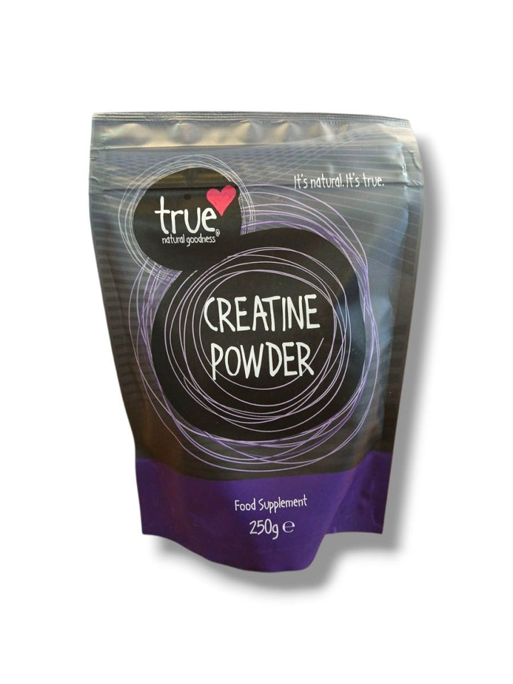 True Natural Goodness Creatine Powder 250g - Healthy Living