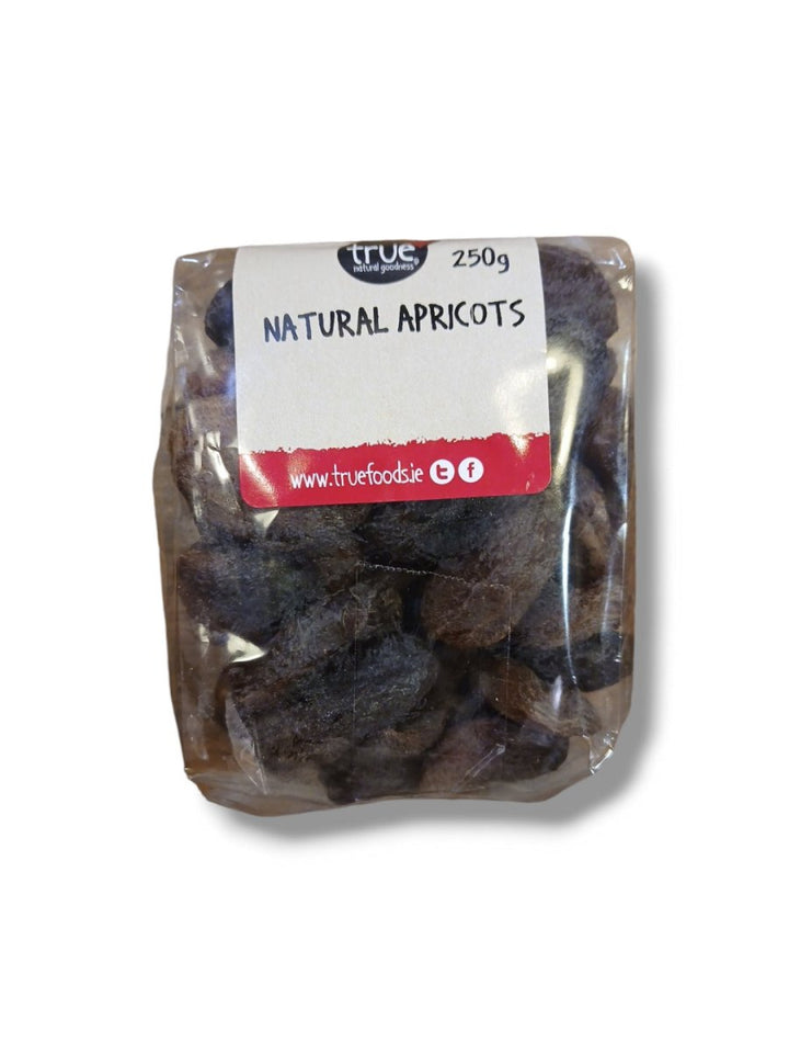 True Natural Goodness Natural Apricots 250g - Healthy Living