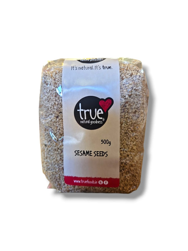 True Natural Goodness Sesame Seeds 500g - Healthy Living