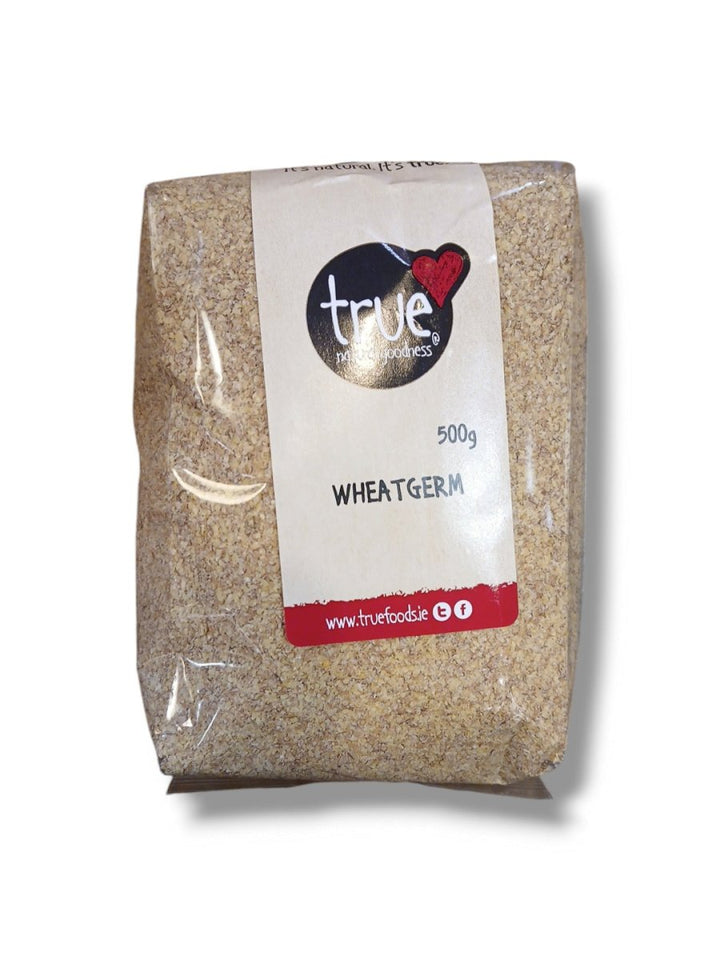 True Natural Goodness Wheatgerm 500g - Healthy Living