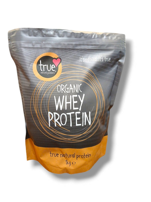 True Natural Goodness Whey Protein 1kg - Healthy Living