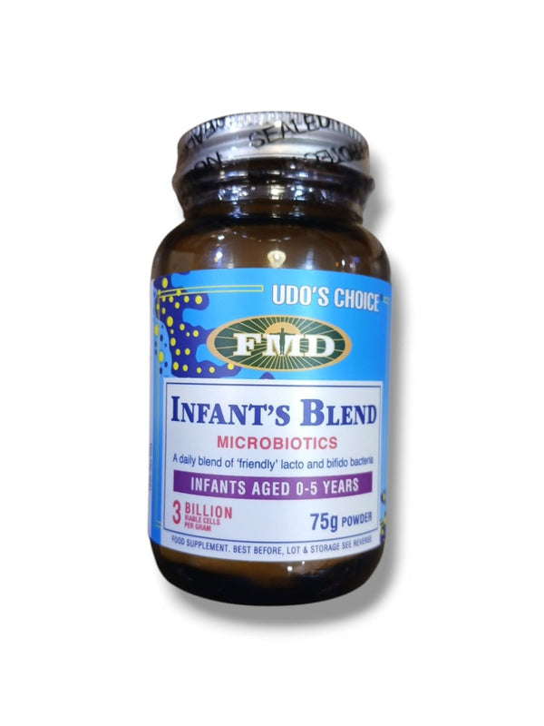 Udo's Choice Infant Blend 75gm - Healthy Living