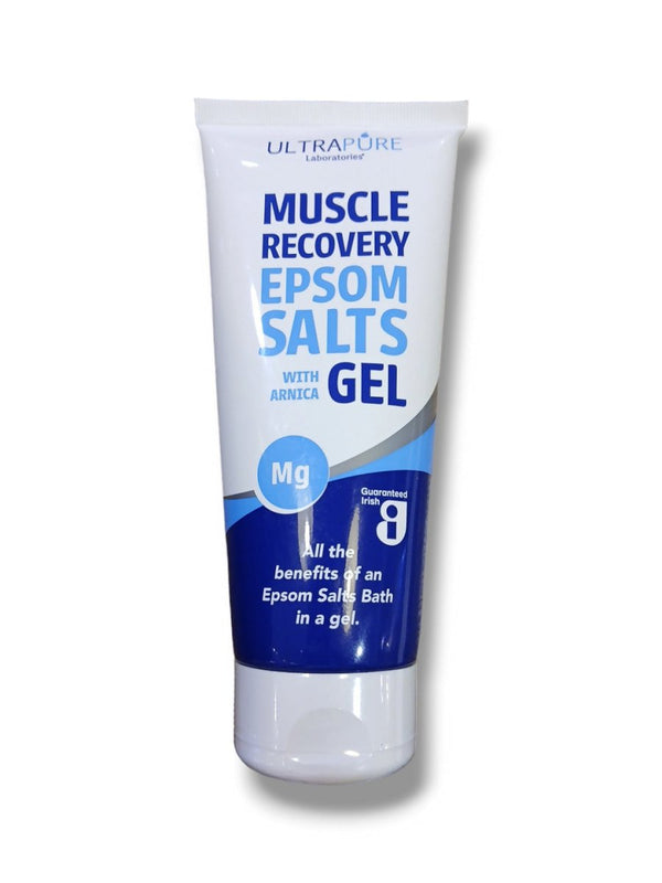 UltrapureLab Muscle Recovery Epsom Salts with Arnica Gel 200ml - Healthy Living