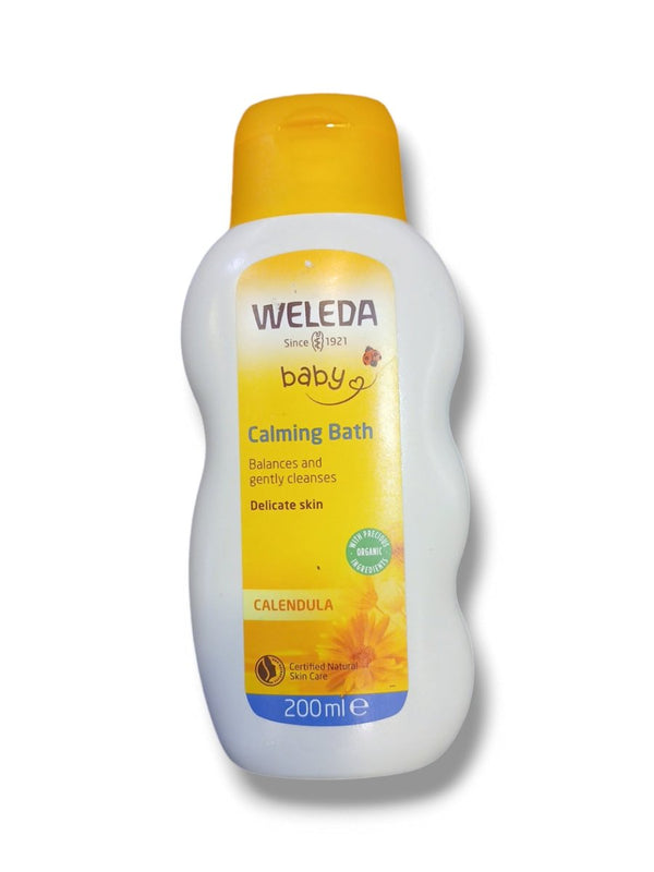 Weleda Calming Bath Calendula 200ml - Healthy Living