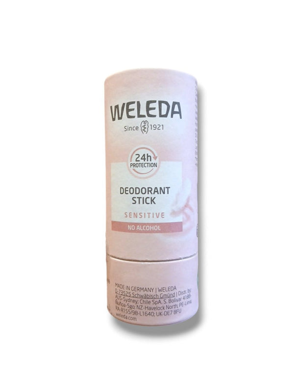 Weleda_Deodorant_Stick_Sensitive_50g - Healthy Living