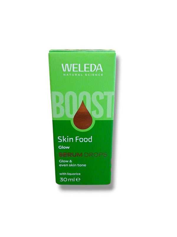 Weleda Skin Food Serum Drops 120ml - Healthy Living
