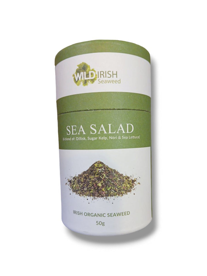 Wild Irish Seaweed Sea Salad 50g - Healthy Living