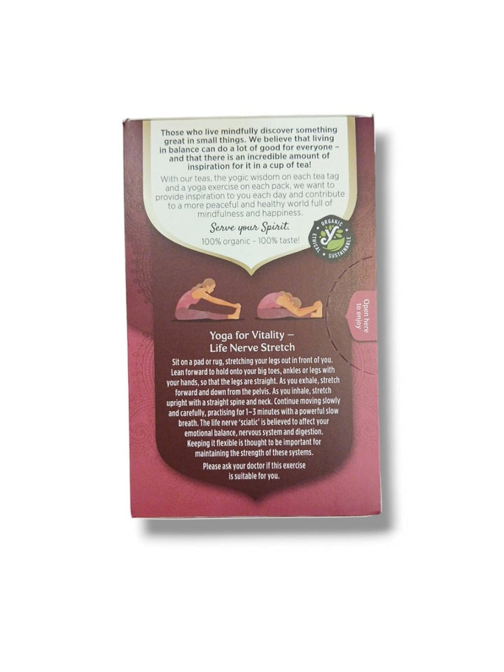 Yogi Womens Tea Caffeine Free - Healthy Living