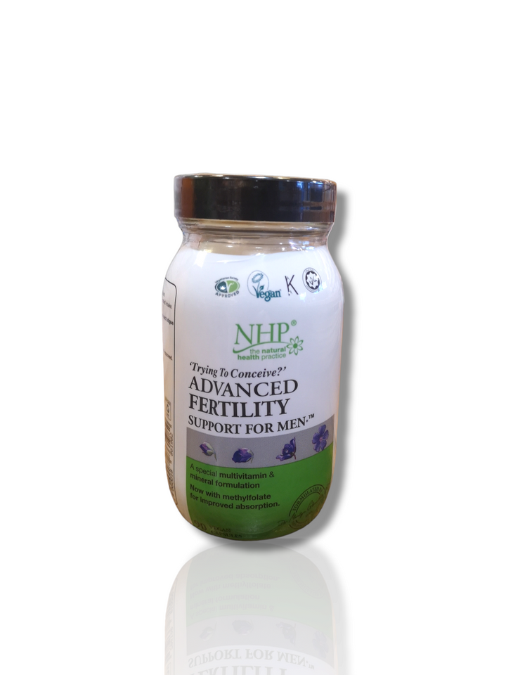 NHP Advanced Fertility Support For Men
