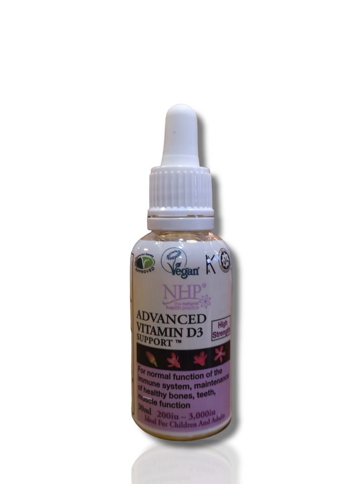 NHP Vitamin D3 Support