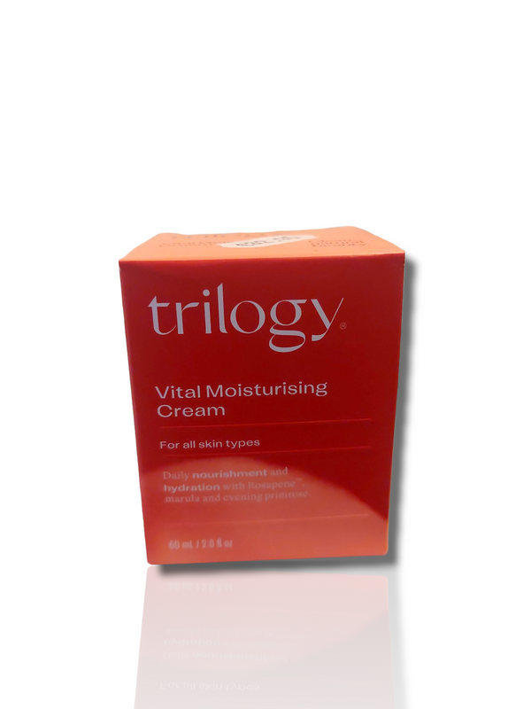 Trilogy Vital Moisturiser Cream